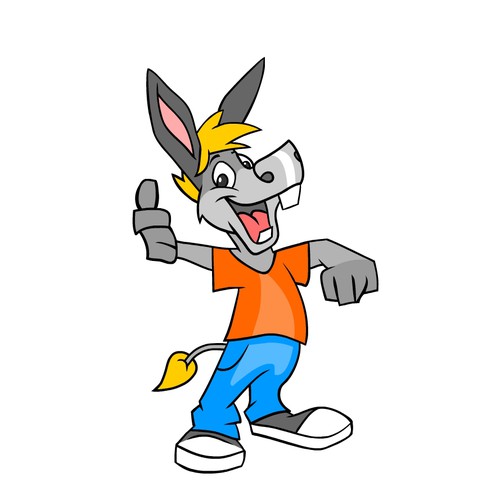 Character or mascot contest entry by Nick 2011