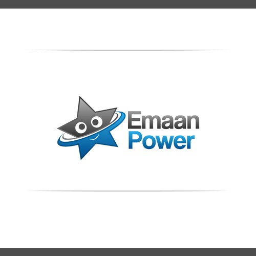 Create the next logo for EmaanPower Design by Milos Subotic