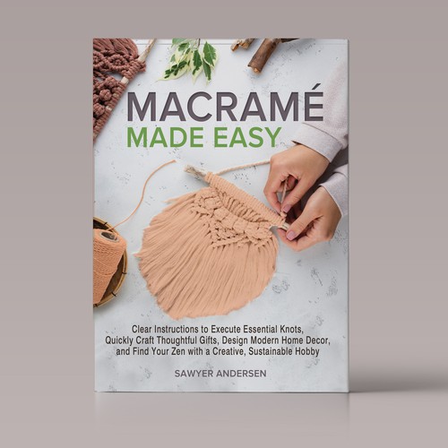 Book cover contest entry by LilaM