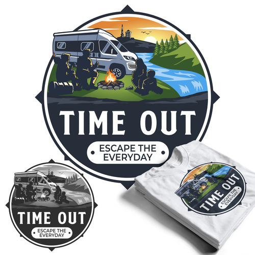 Logo design contest entry by D'force ⚡