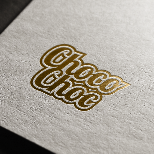 Choco Choc Design by Affineer ✪