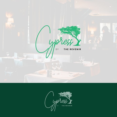 Modern Fine Dining Restaurant Logo Design by Usman .