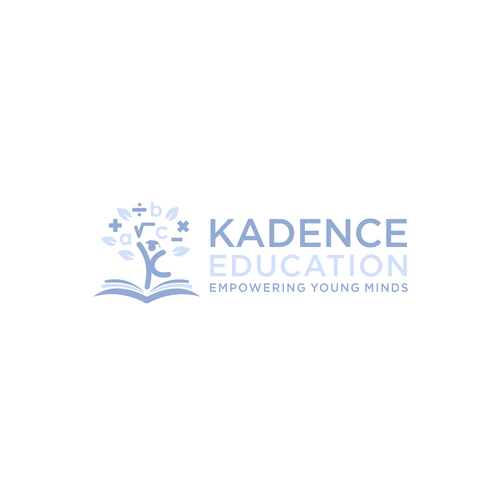 Branding for an emerging education centre Design by dazumba™️