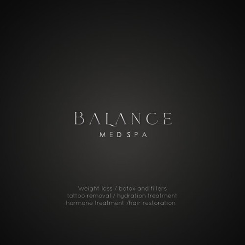 Balance logo Design by Jelena.slad