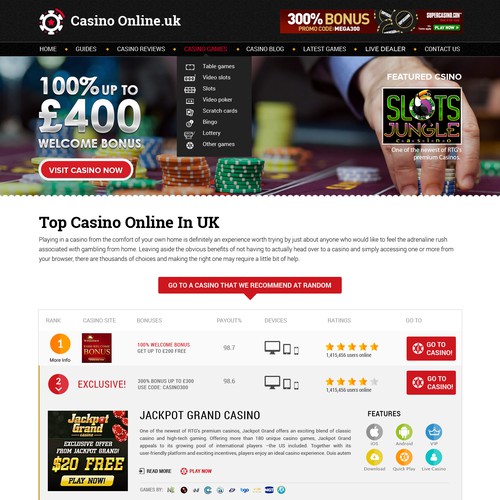 Live Blackjack Web based casinos