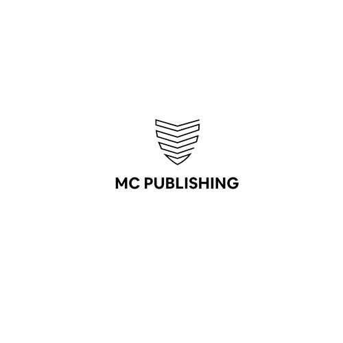 MC Publishing LOGO Design by Always Creation