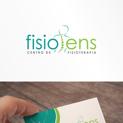 Logo Y Tarjeta De Visita Para Centro De Fisioterapia Contest Della Categoria Logo E Biglietto Da Visita 99designs