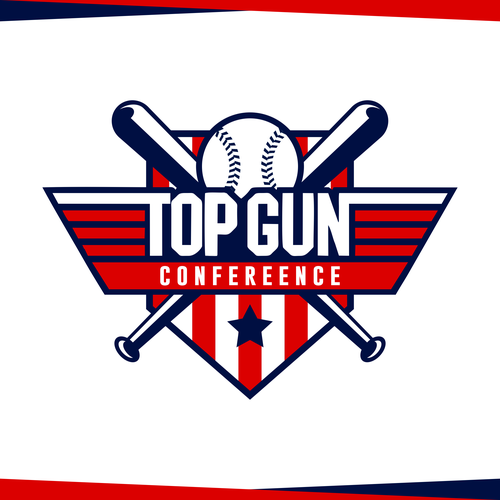 Top Gun Conference Logo Logo Design Contest 99designs