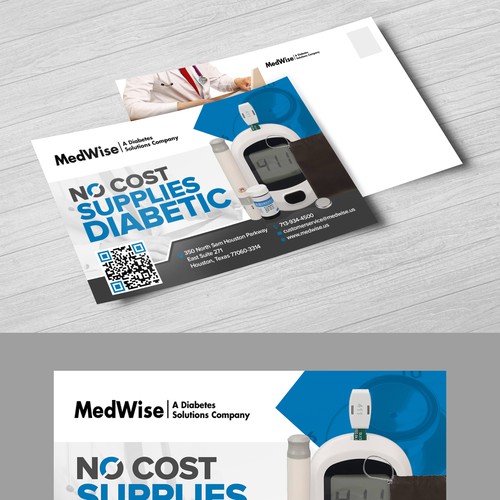 Postcard, flyer or print contest entry by Tanny Dew ❤︎