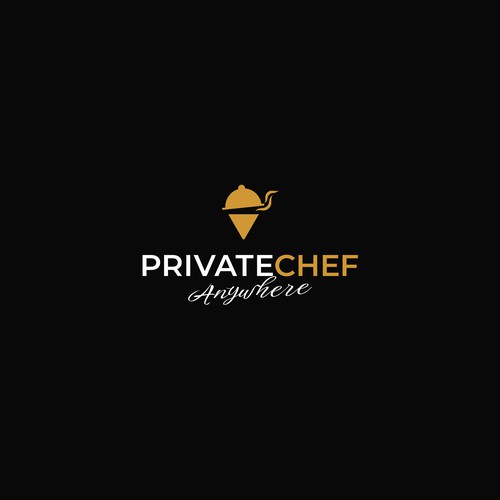Logo for private chef platform Design by harivas