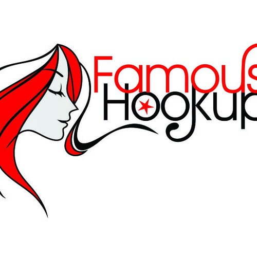 Famous Hookups needs a new logo Réalisé par paydi