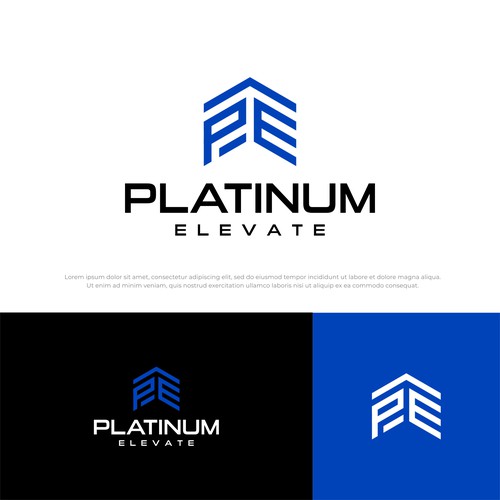 Rise to the Occasion: Design the Ultimate Logo Symbolizing Self-Elevation in 2024 Design by Yoan Maulana