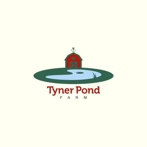 New logo wanted for Tyner Pond Farm Diseño de amio