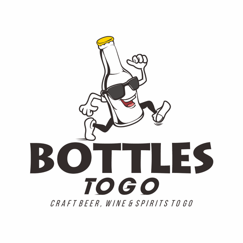 JDL'sさんのNEED A LOGO FOR OUR NEW BOTTLE SHOPデザイン