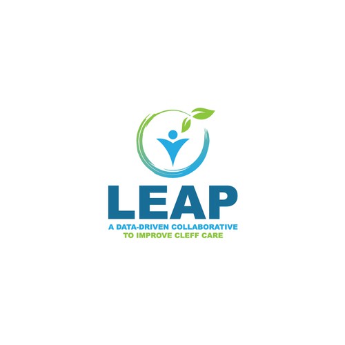Inspiring logo for a new collaboratory to improve healthcare for young children Design by IgoDesign