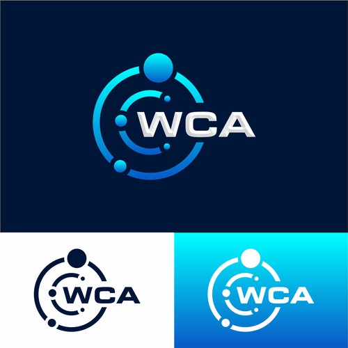 WCA Logo Contest Design von faizanfaizy