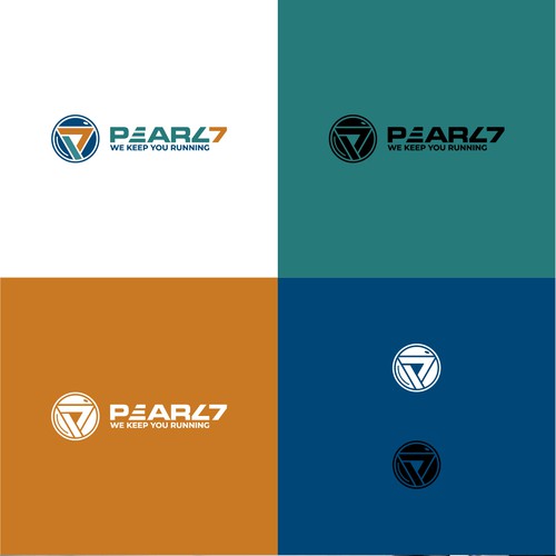 Design for Pearl 7 General trading Ontwerp door triple-H™ designs