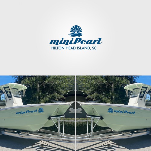 mini Pearl of Hilton Head Island Design by wezd