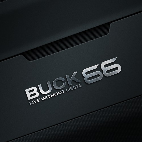 Cool Logo for Buck66!!! Design by @Creativemint