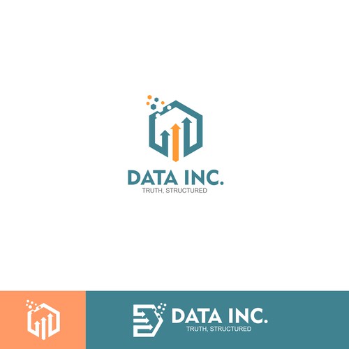 Impactful logo for Data Warehouse Company Design by dennydmc