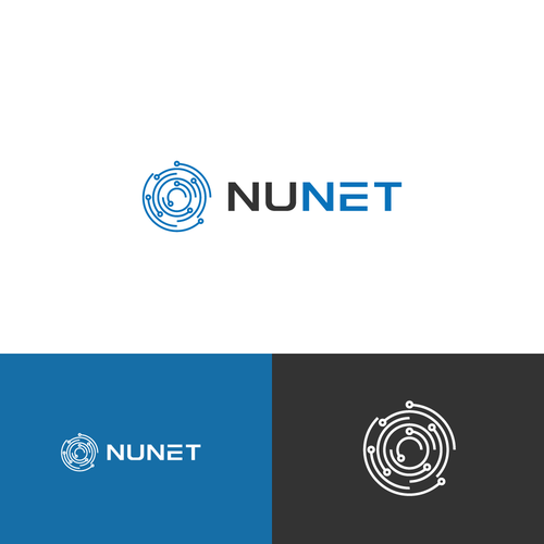 Design di Logo design for NuNet the Primordial Soup for the Emergence of Superintelligence di Apinspires