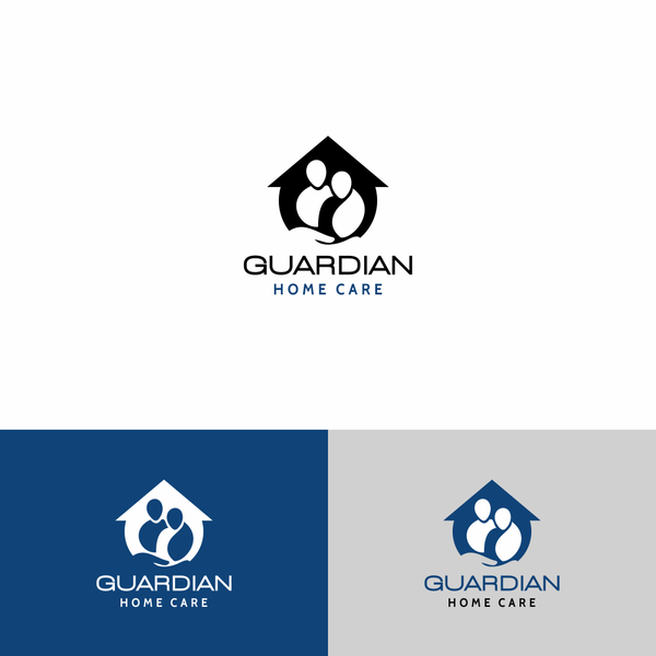 Design by SBS GRAPHICS titled "LOGO FOR HOME CARE"