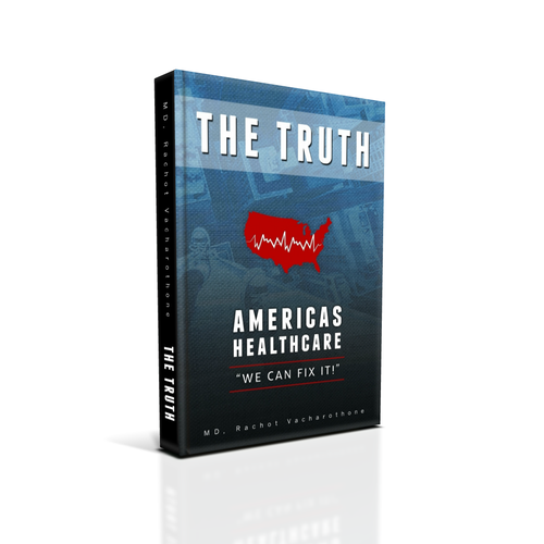 Want to be a part of saving our healthcare from falling off its cliff? Design by chelsea.friel