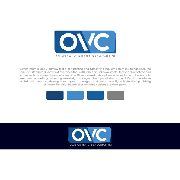 Design by multigraphicz™ titled "OVC"