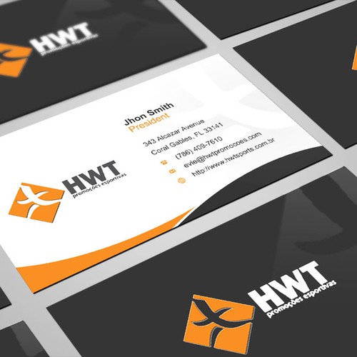 Business card contest entry by Gak Kuliah