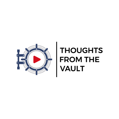 Cool Vault Logo Design by _ANNIE_