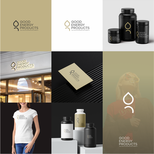 Build  Longevity Brand: Where Science Meets Beauty & Energy Design by pineapple ᴵᴰ
