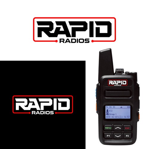 Masculine and Hip design for Walkie Talkie Brand Design by Maylyn