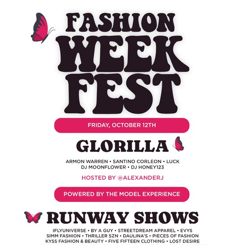 Festival Flyer Design by Humaun Kabir Design