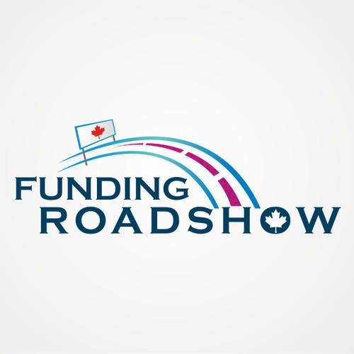 Funding Roadshow needs a new logo Design by riefa.kiem