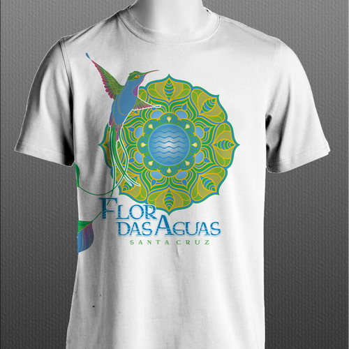 ((( Clean & Modern  t-shirt design needed to reflect a LUMINOUS EXPERIENCE )))