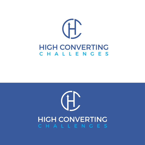 High Converting Challenges logo needed Design by Ideagrafx