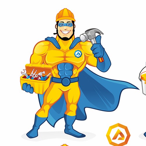 Logo design contest entry by Rozie'sDesign™