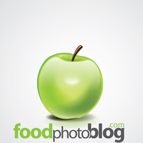 Logo for food photography site Design by semaca2005