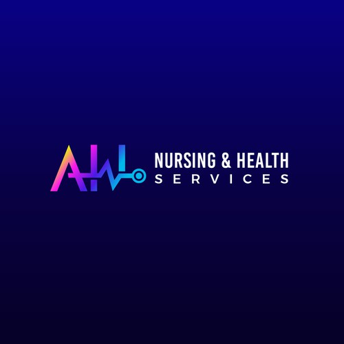 AH Nursing & Health Services needs a graphic designer! Design by PrintFactory ™