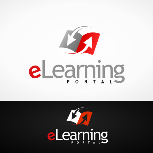 eLearning Logo for an online Learning Management System | Logo design ...