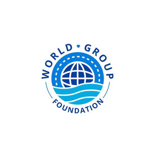 Create a logo for a new Foundation in the Supply Chain Industry Design by ferytale