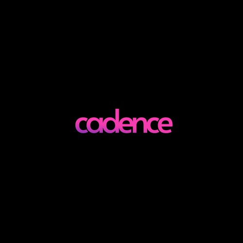 Logo for "Cadence" Marketing Agency! Design by Neatlines