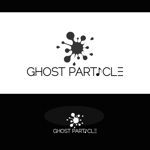 Make the best logo for Ghost Particle Publishing