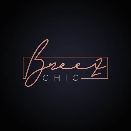 chic logo design