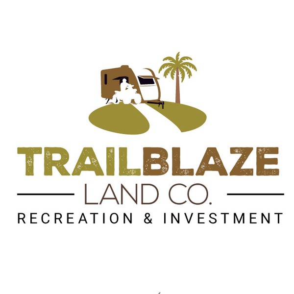 Bold Logo for Florida Recreational Land Realty