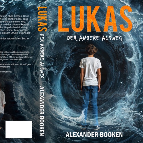 Book cover contest entry by SusansArt