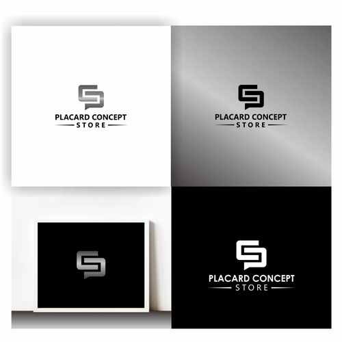 "Bonjour, Je cherche un logo pour ma nouvelle société" ganador Logotipos