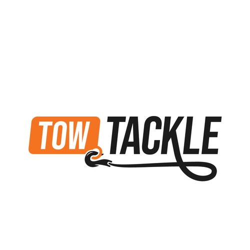 Chain & strap company for towing equipment Design by 7Overlay