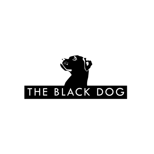 The Black Dog Logo design contest