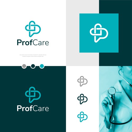 Design an elegant logo for health care services Design by Sevenpathdesign